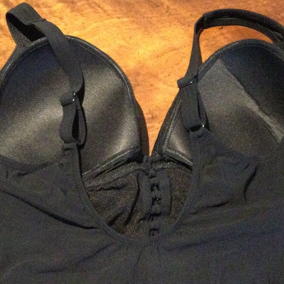 PROFILE size 14D GOTTEX TUTTI FRUTTI size 14 D CUP BLACK - Picture 10 of 12